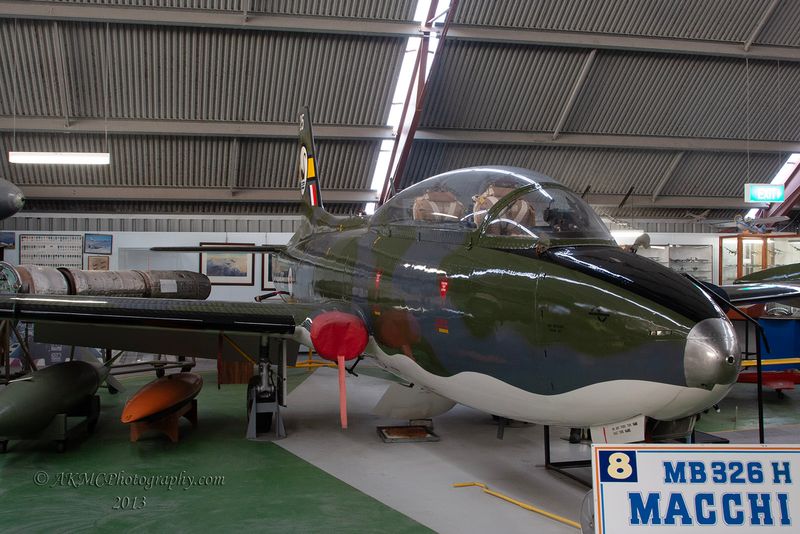 130803_135604_30382 More Macchi. Macchi MB-326H (CA-30) (Sat 03 Aug 13)
