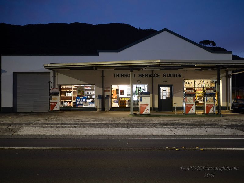240727_062542_0069_0066 Thirroul Garage, Old School Survivor (Sat 27 Jul 24)
