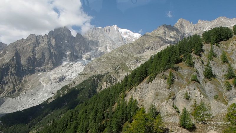 190917_120313_VX0001 Let's Roll The Tape. The View To Monte Bianco (Tue 17 Sep 19)