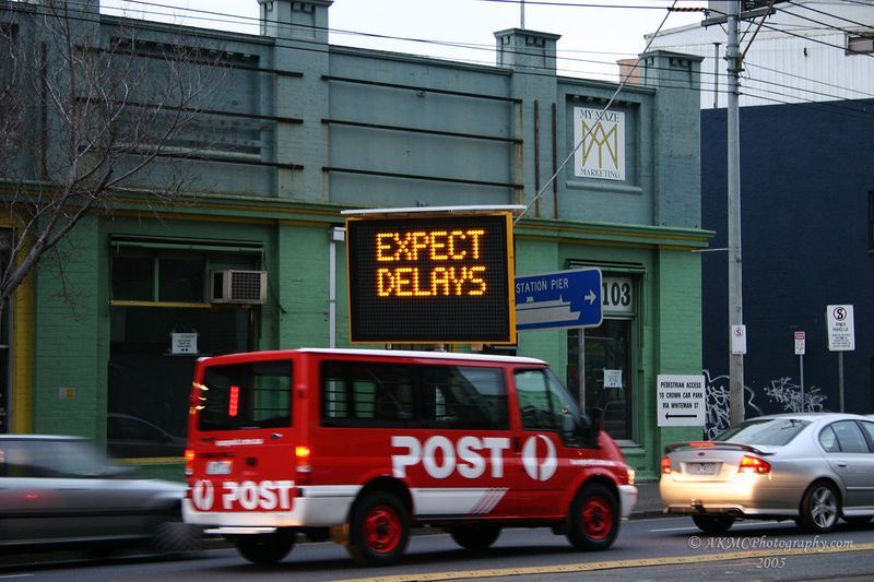 050826_071027_0475 Australia Post - Expect Delays