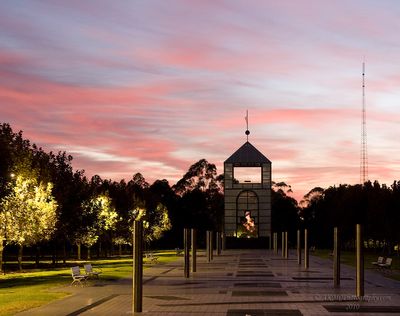 Homebush Bay Area