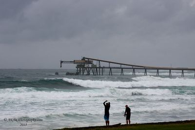 130223_070518_28494 Surfing In The Storm (Sat 23 Feb 13)