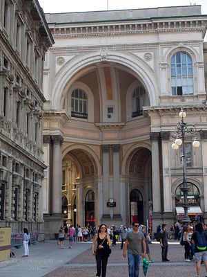 2016 Day 21: Milano, City of Milano (MI), Lombardia, Day 2 (Fri 09 Sep 2016)