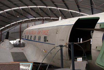 130803_133604_30346 Welcome Aboard. Douglas C-47B Dakota (Sat 03 Aug 13)