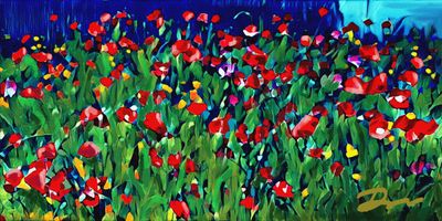 POPPY EXPLOSION