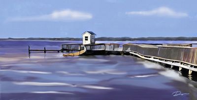 Lake Mary Dock & Pier