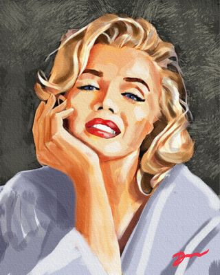Marilyn #13 • Original not available