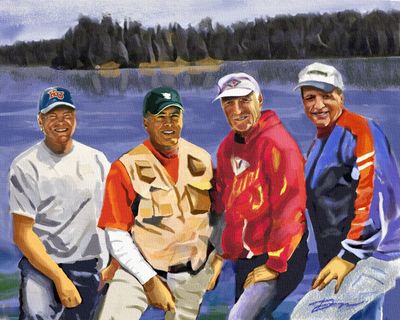 The Four in Canada