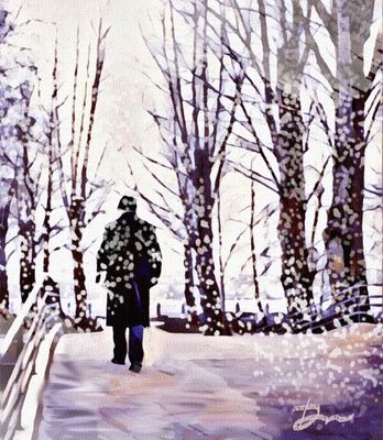 I STILL WALK • original not avaialble