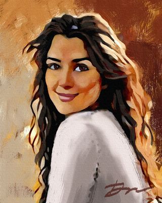 Portrait #3