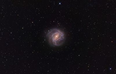 NGC5236 (M83) - Barred Spiral Galaxy