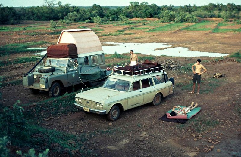 West Africa 1967