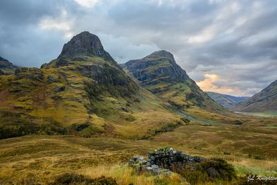 The Three Sisters