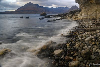 The Beach at Elgol
