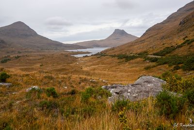 Isle of Skye Landscape