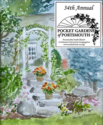 Pocket Garden Tour 2023