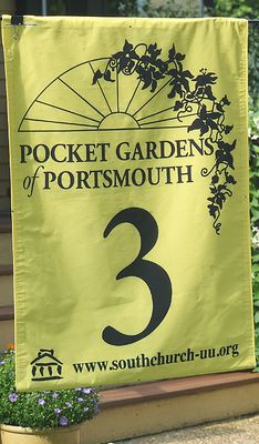Garden 3.  Thaxter Road.