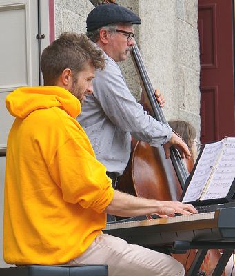 Musicians.