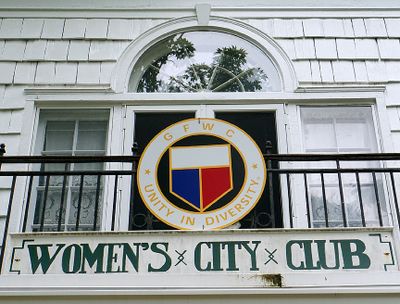 Women's City Club.