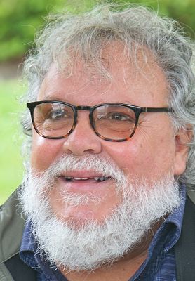 John Forti, educator and author.