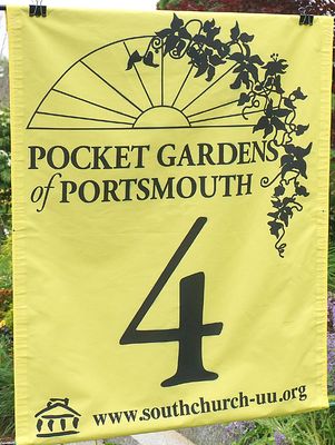 Garden 4.  Park Street.