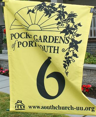 Garden 6.  Park Street.