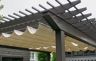 Pergola.