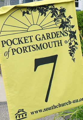 Garden 7. Park Street.