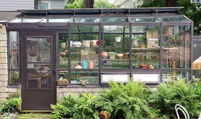 Greenhouse.