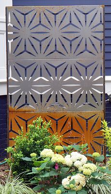 Sculpure panel.