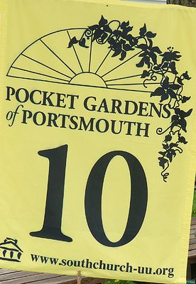 Garden 10.  Highland Street.
