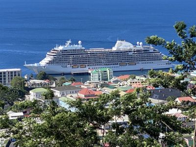 Regents Seven Seas Splendor Carribean Cruise out of Miami 2023