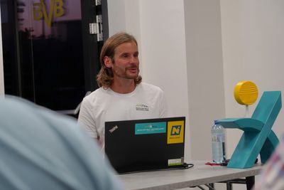 Neo-Leader Geschftsfhrer Florian Kerschbaumer