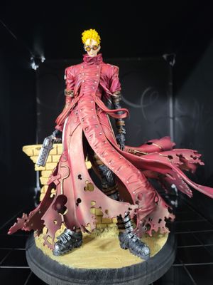 Vash The Stampede