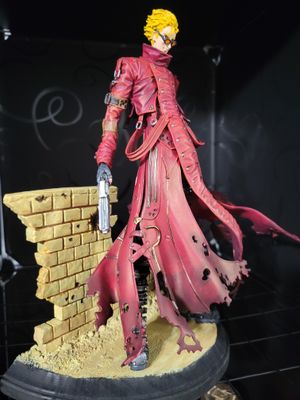 Vash The Stampede