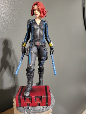 Black Widow 1/6