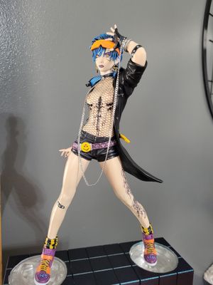 Jubilee Rave Girl