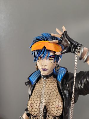 Jubilee Rave Girl