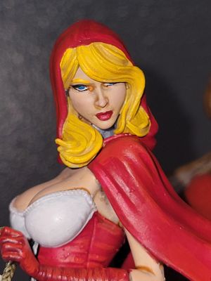 Little Red Hood