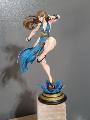 Chun-Li Battle Dress