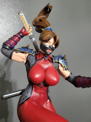 Taki - Soul Calibur