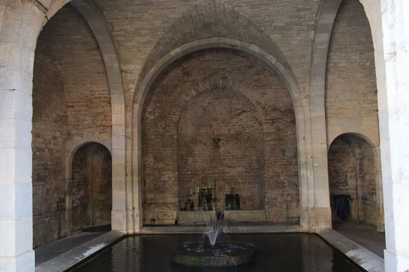 Mairie-lavoir de Bucey-les-Gy (Haute-Sane)