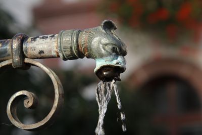 Fontaines et vieux lavoirs - Fountains and old wash-houses