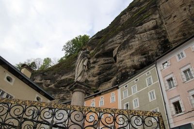 Mary's fountain - Marienbrunnen - Fontaine de Marie 