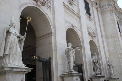 La Cathdrale de Salzbourg