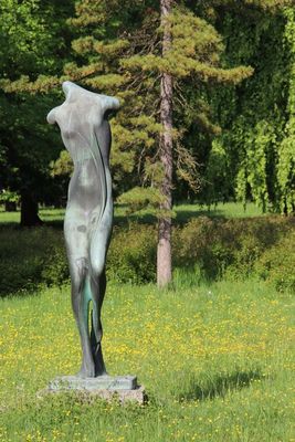 Dans le Parc Tivoli