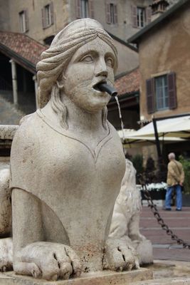 Bergamo (Italie)