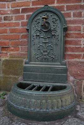 Borne fontaine  Eschbach au Val
