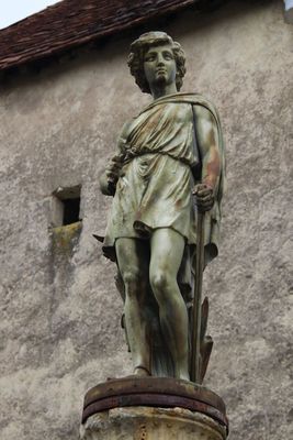 Traves(Haute-Sane)