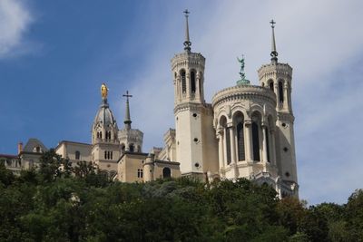 Basilique Notre-Dame de Fourvires